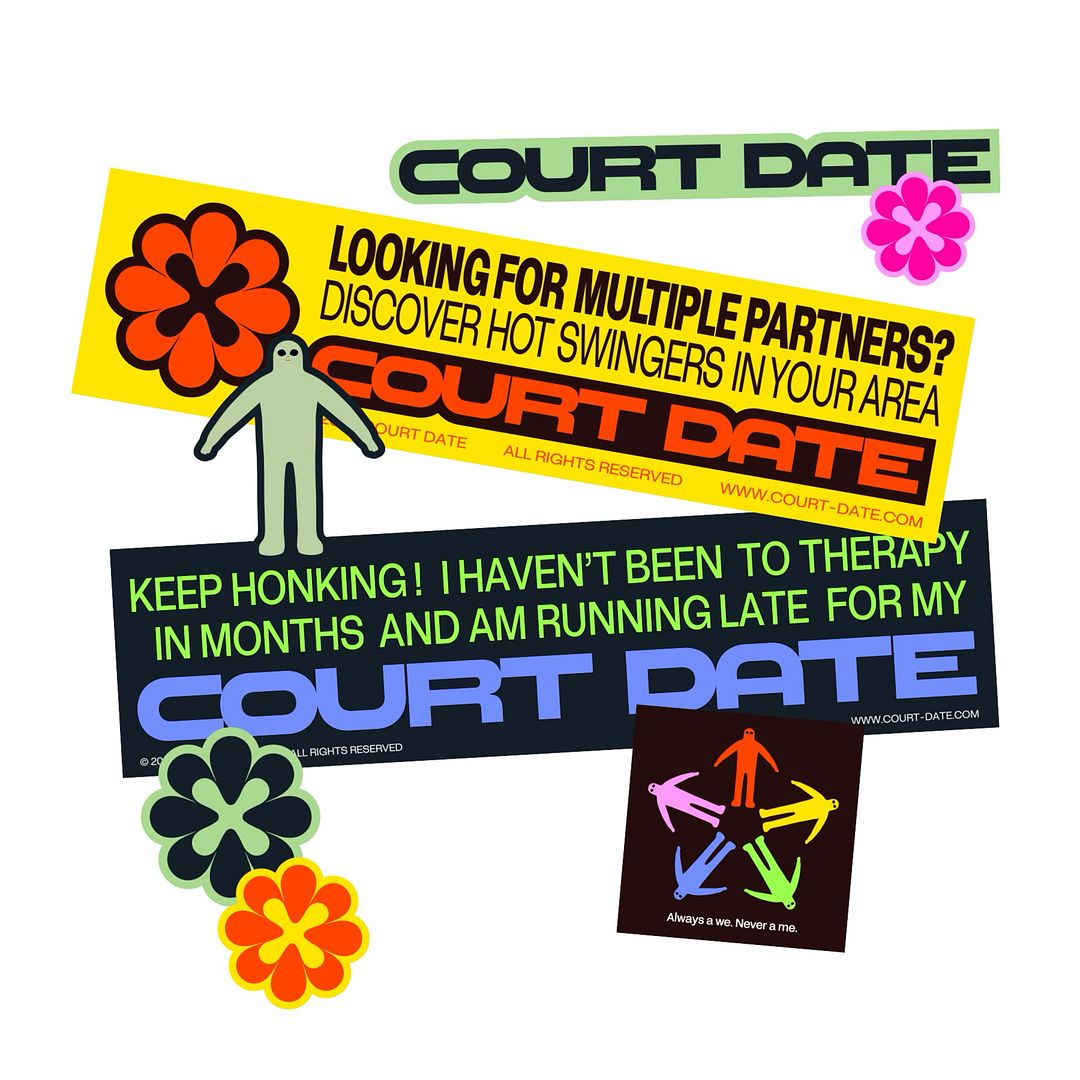 court date sticker bomb