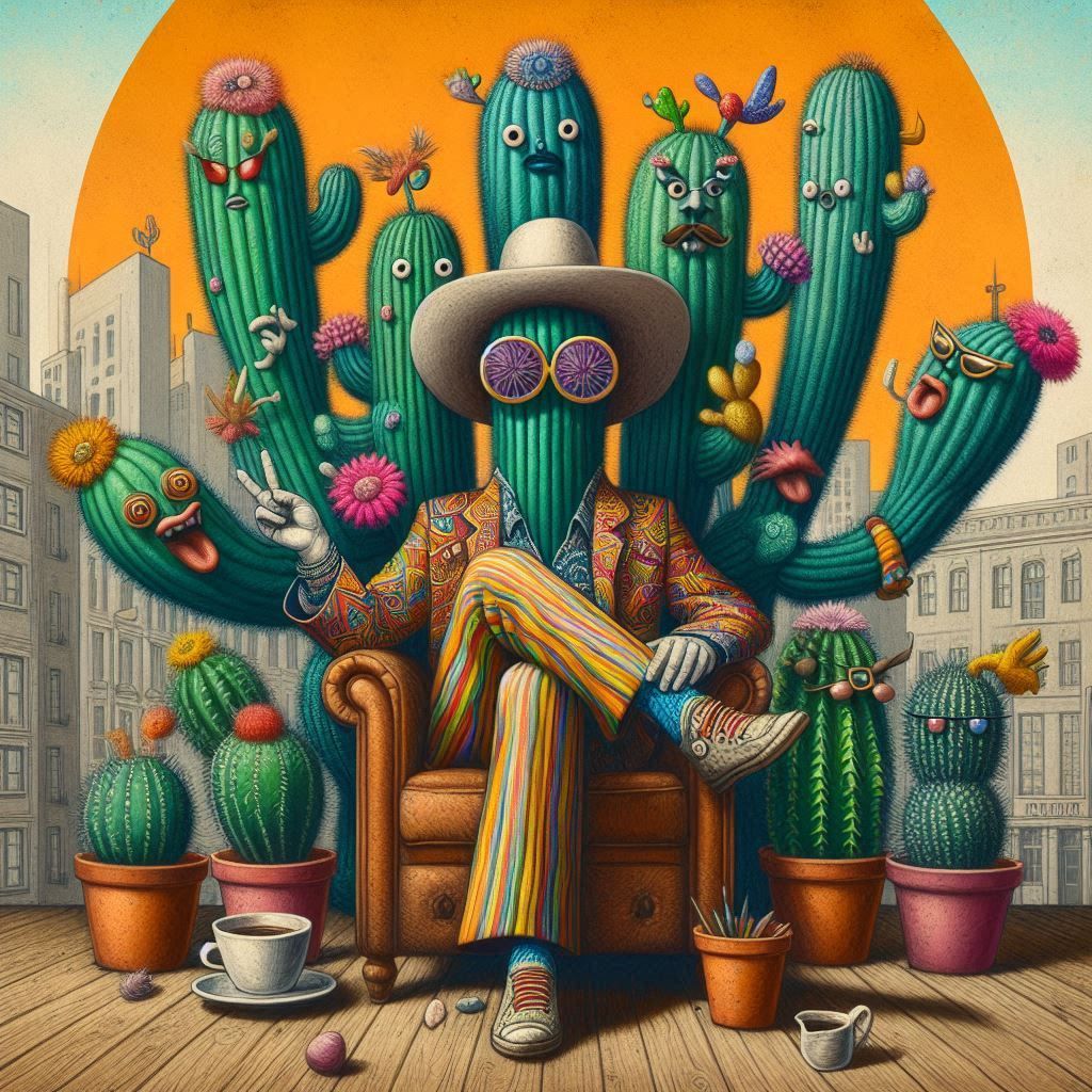 Cacti #14