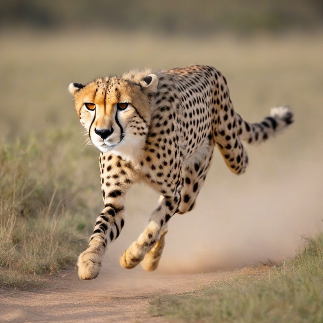 Cheetah