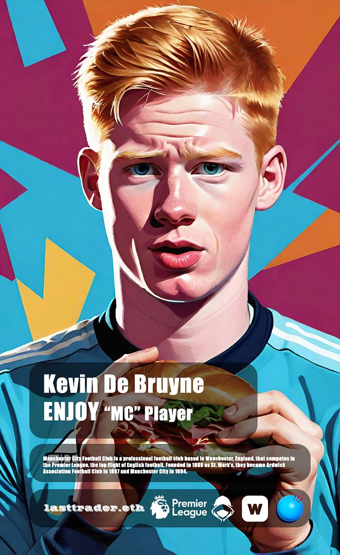 KEVIN DE BRUYNE