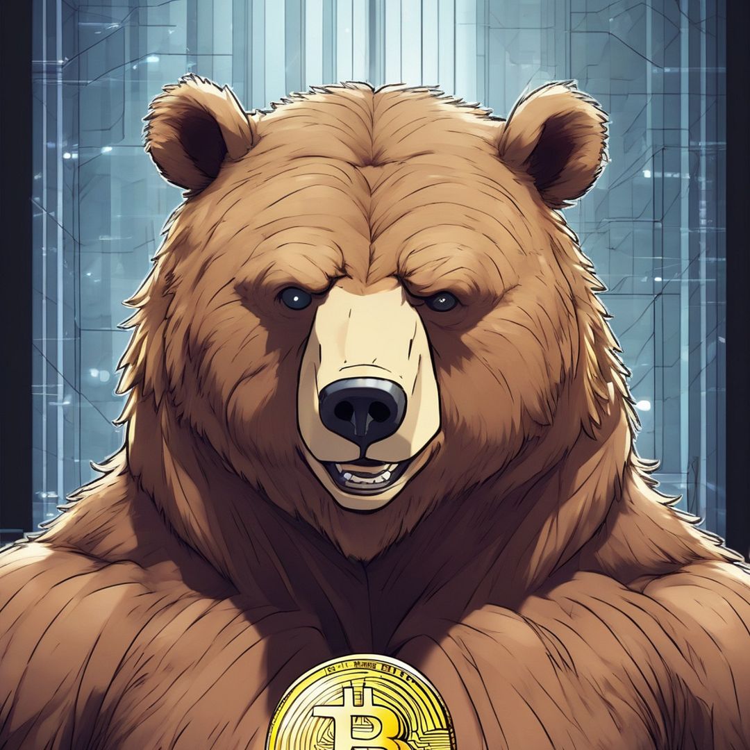 bear btc