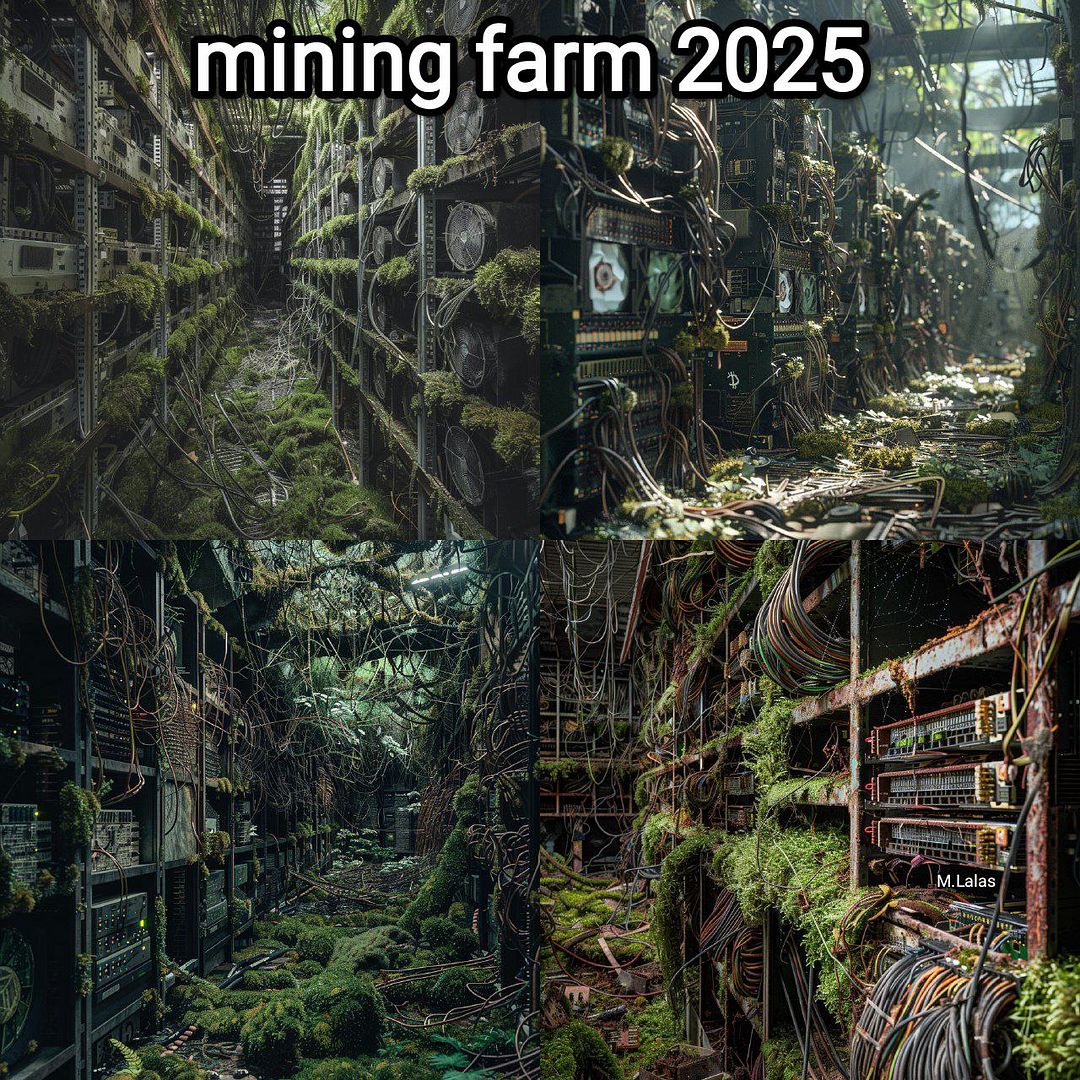 Mining 2025