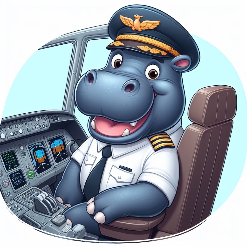 Hippo pilot