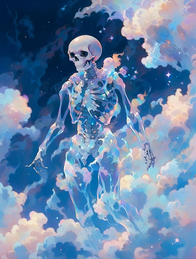 Nebula Skeleton