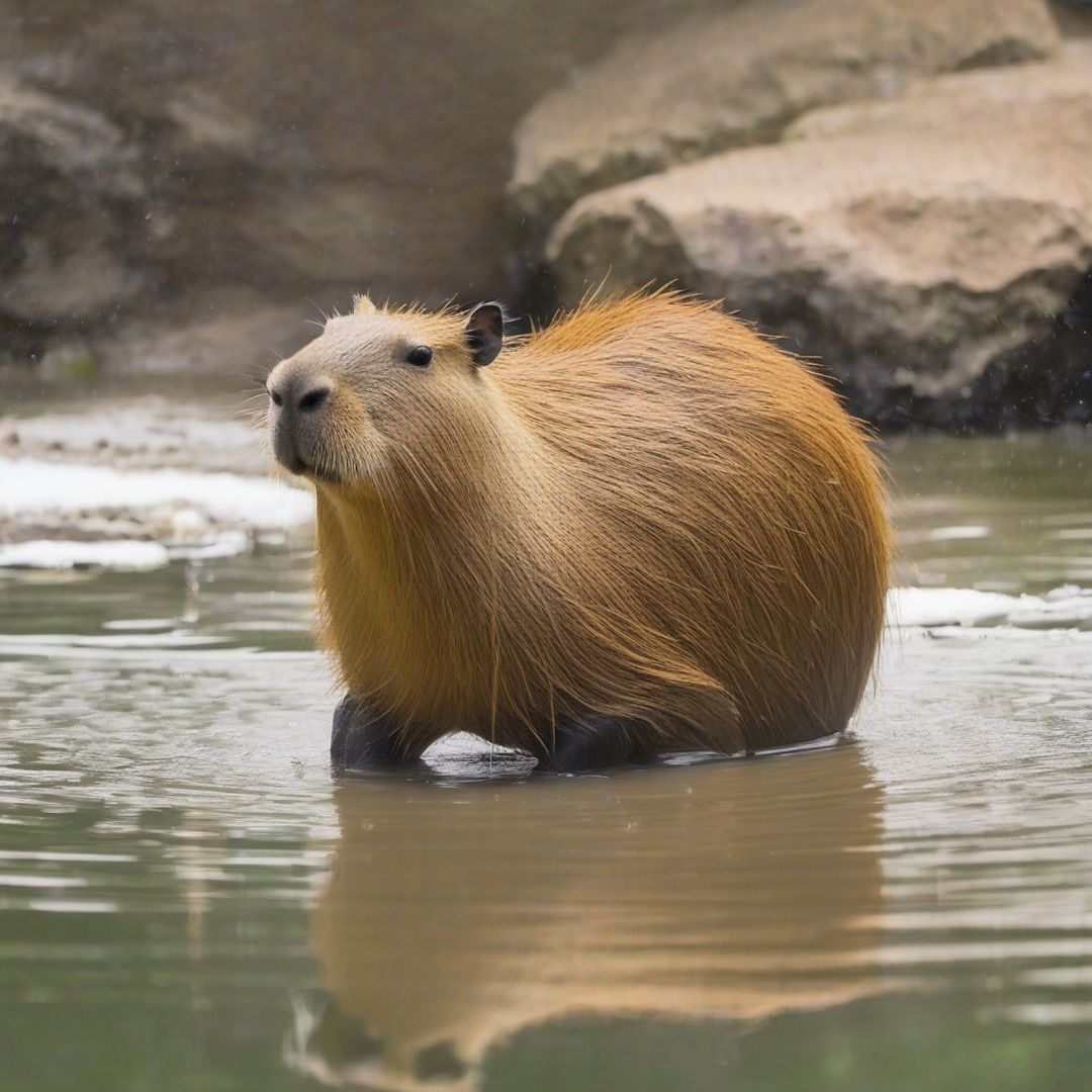 CAPYBARA