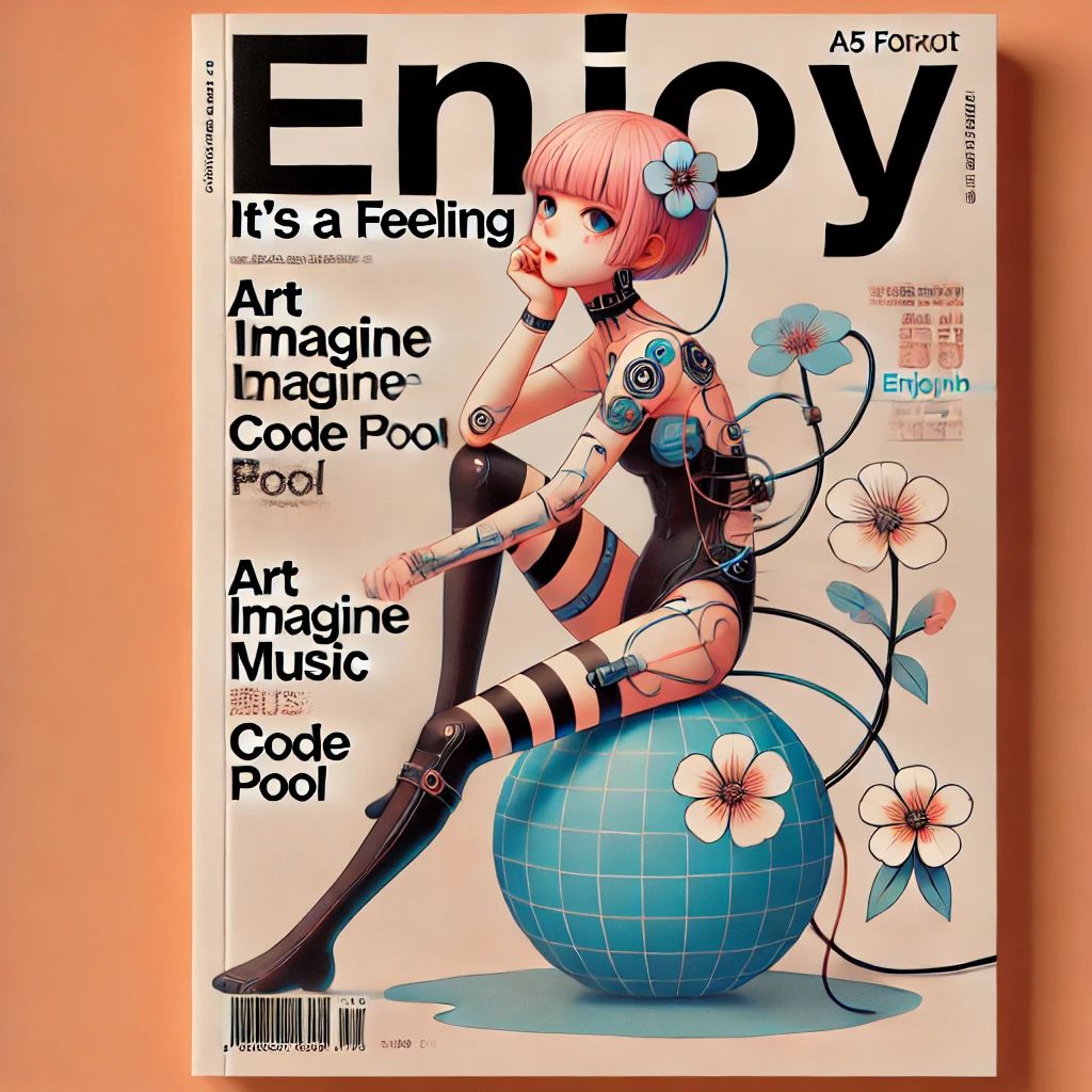 Enjoy Magazine #29