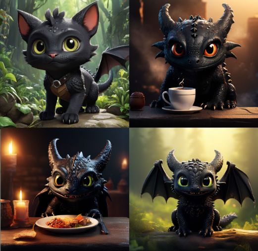 cute toothless!! haha