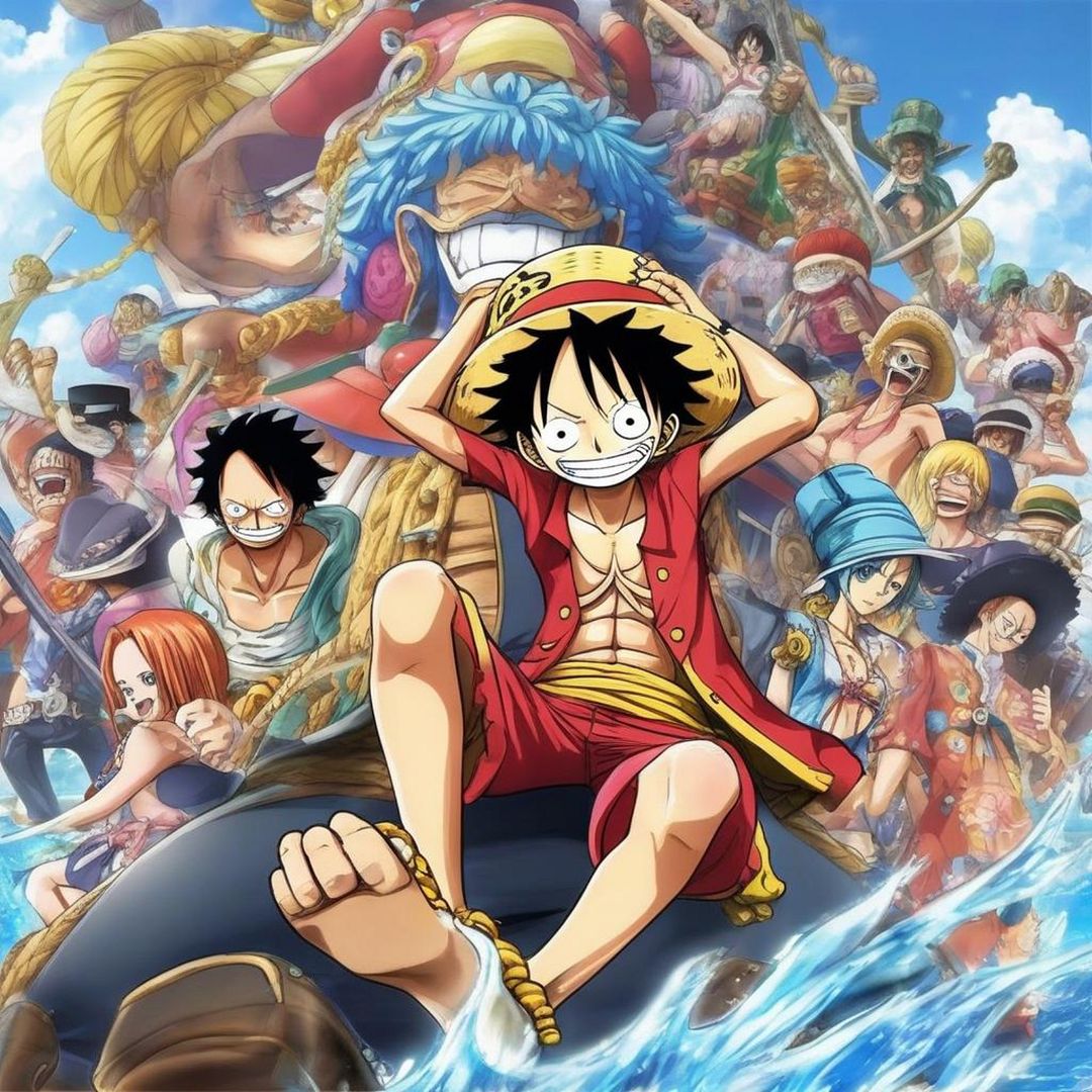 $enjoy one piece