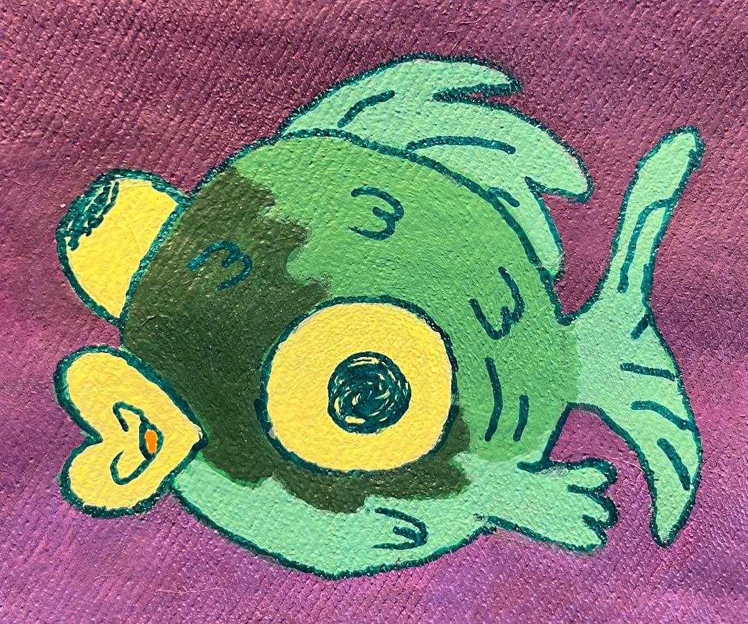 Green Fish