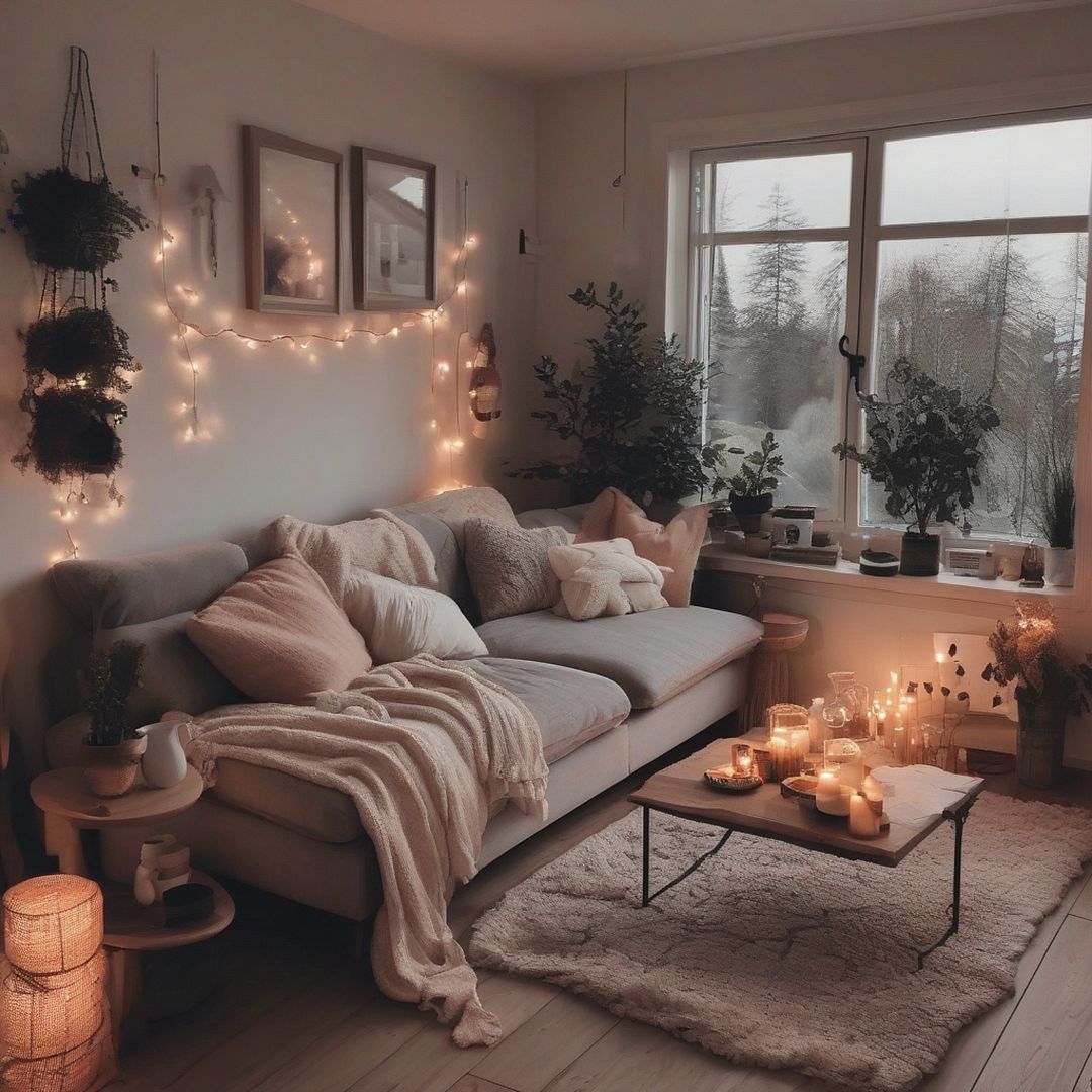 Cozy home