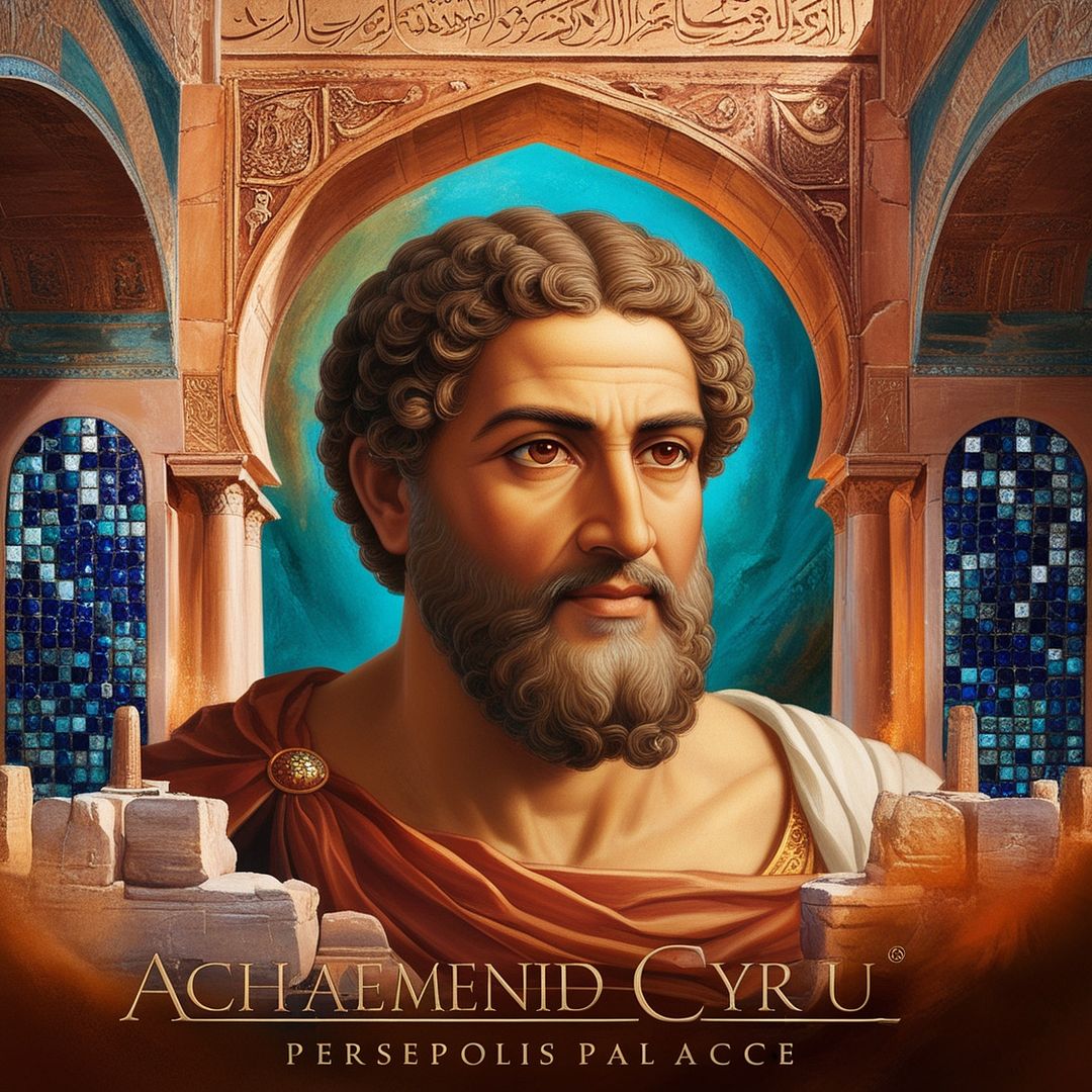 Cyrus the Great in terms of Leonardo'sAI