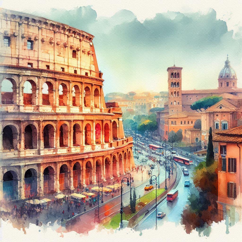 rome