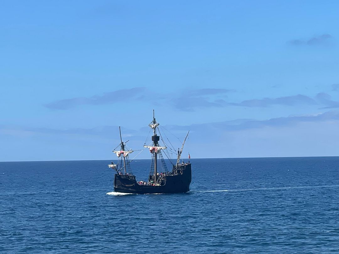 Pirate Boat Funchal