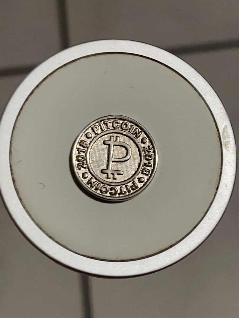 PITCOIN Do you have?