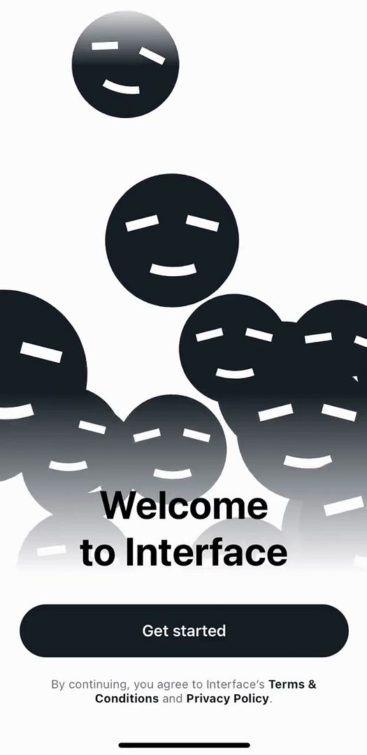 Interface Onboarding