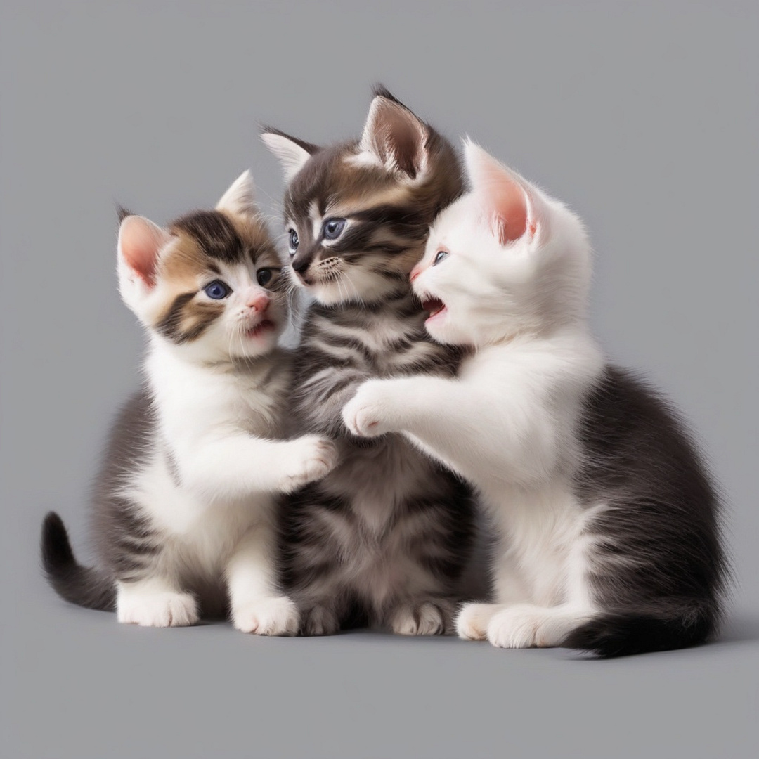 Cute Kittens