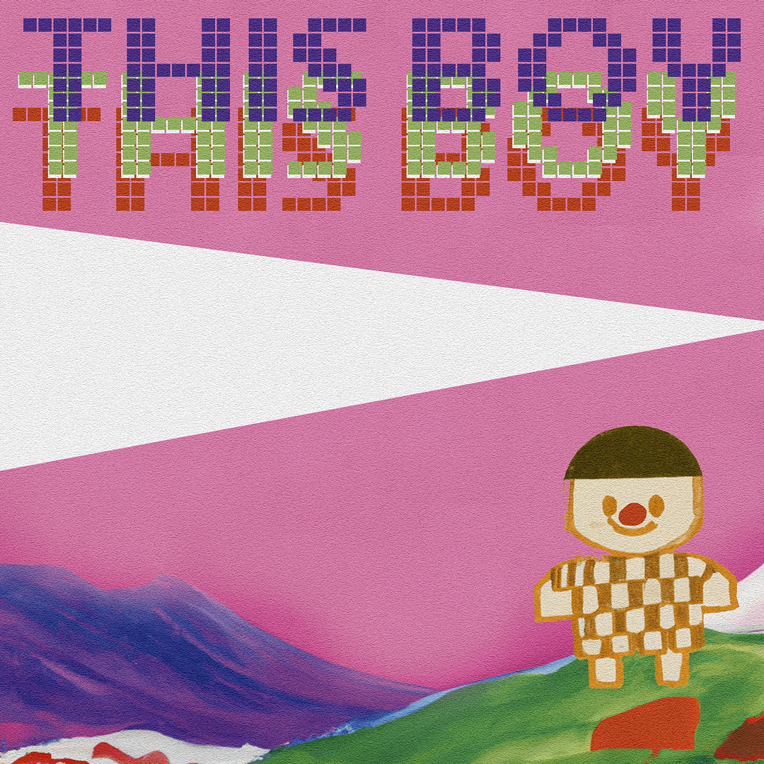 THIS BOY - TE LO EXPLICARÍA