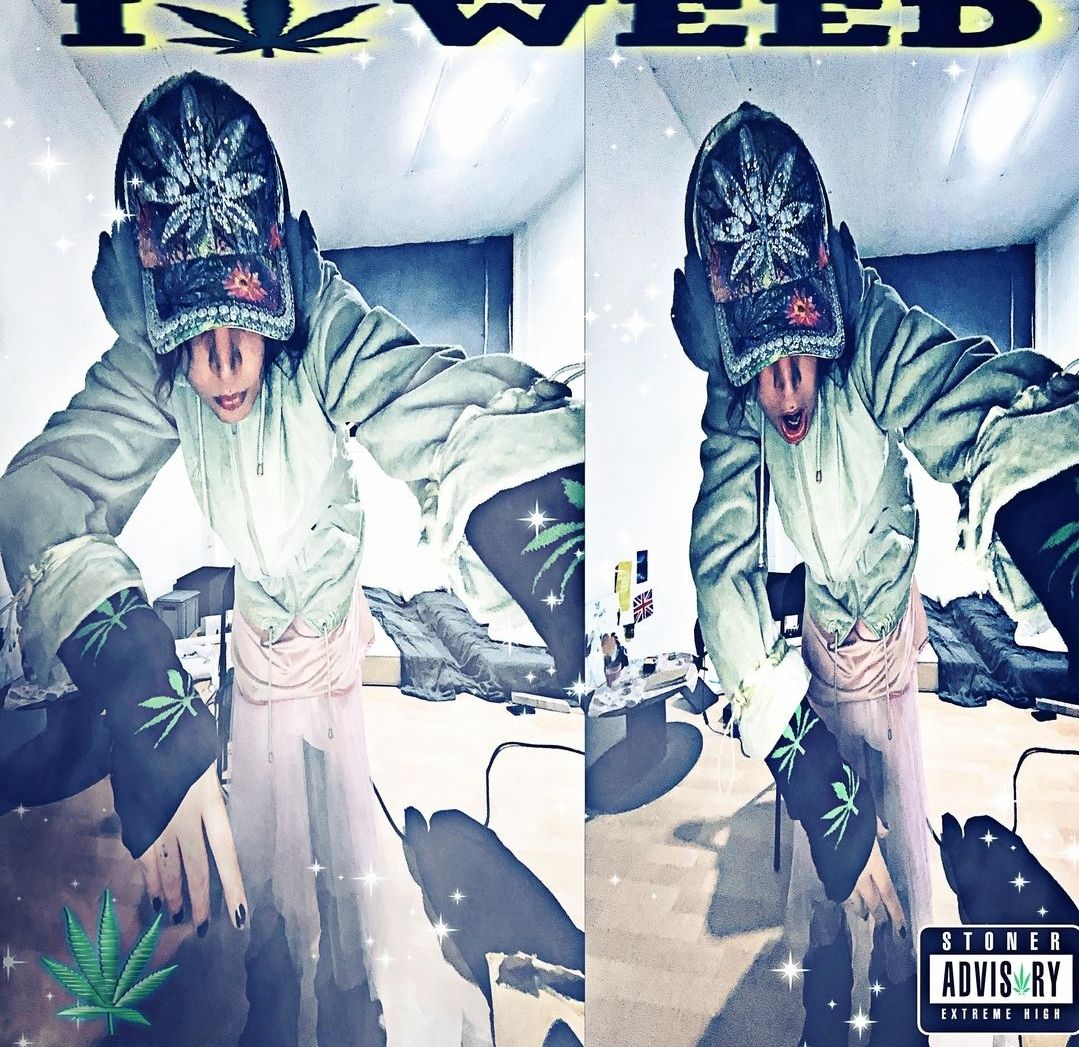 I ⁠♡ weed