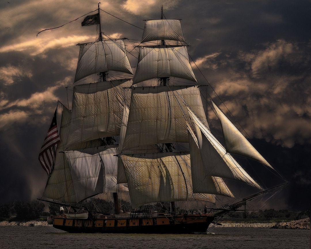 Sailing Ship