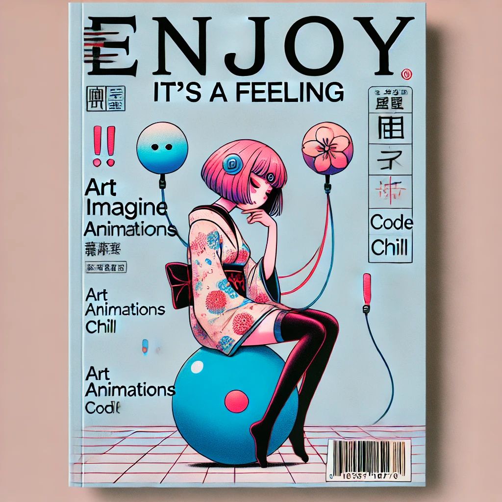 Enjoy Magazine #9