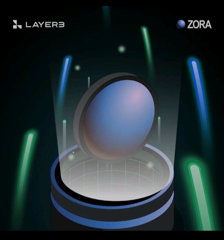 Zora x Layer3