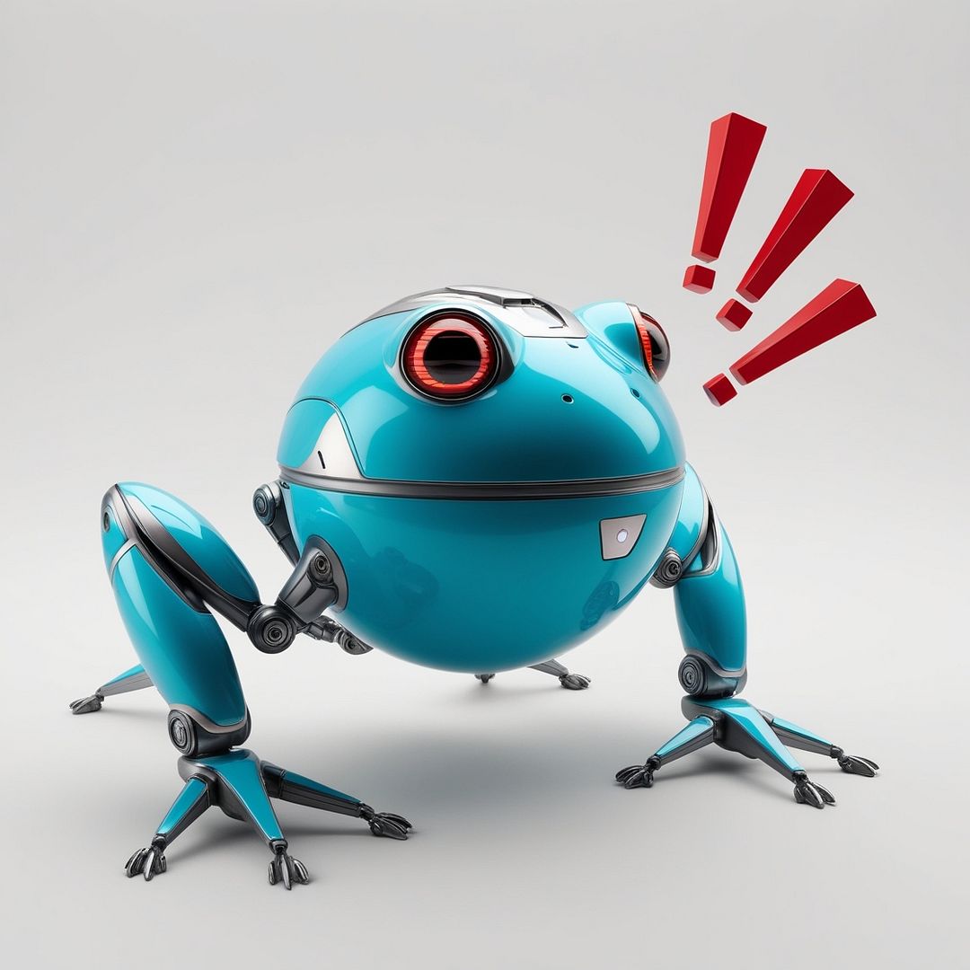 Enjoy Frogbot