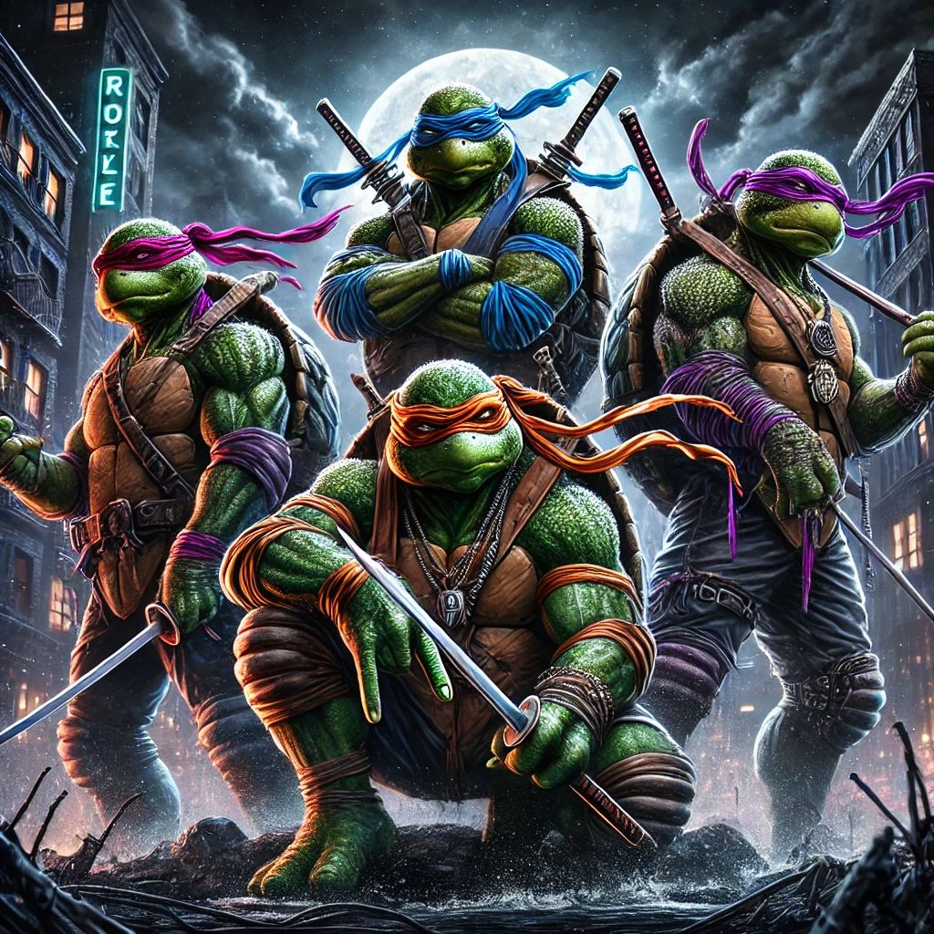 TMNT