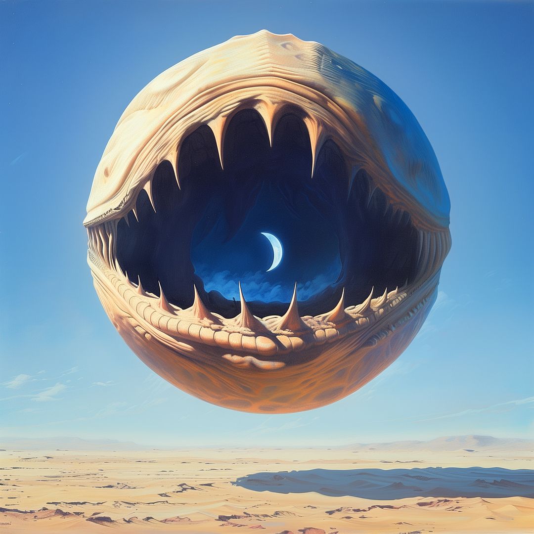 Sandworm Zorb