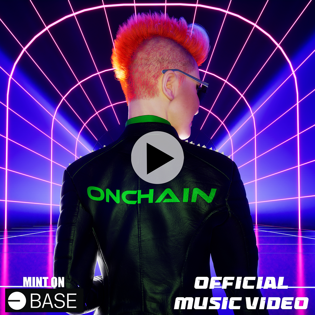 Onchain - music video by 0xZara