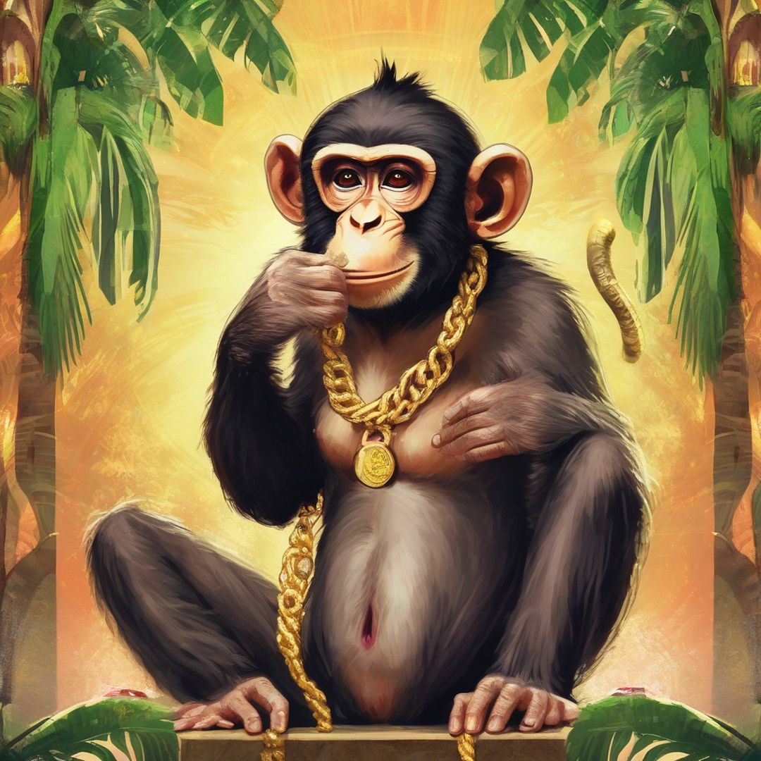 rich monkey #6