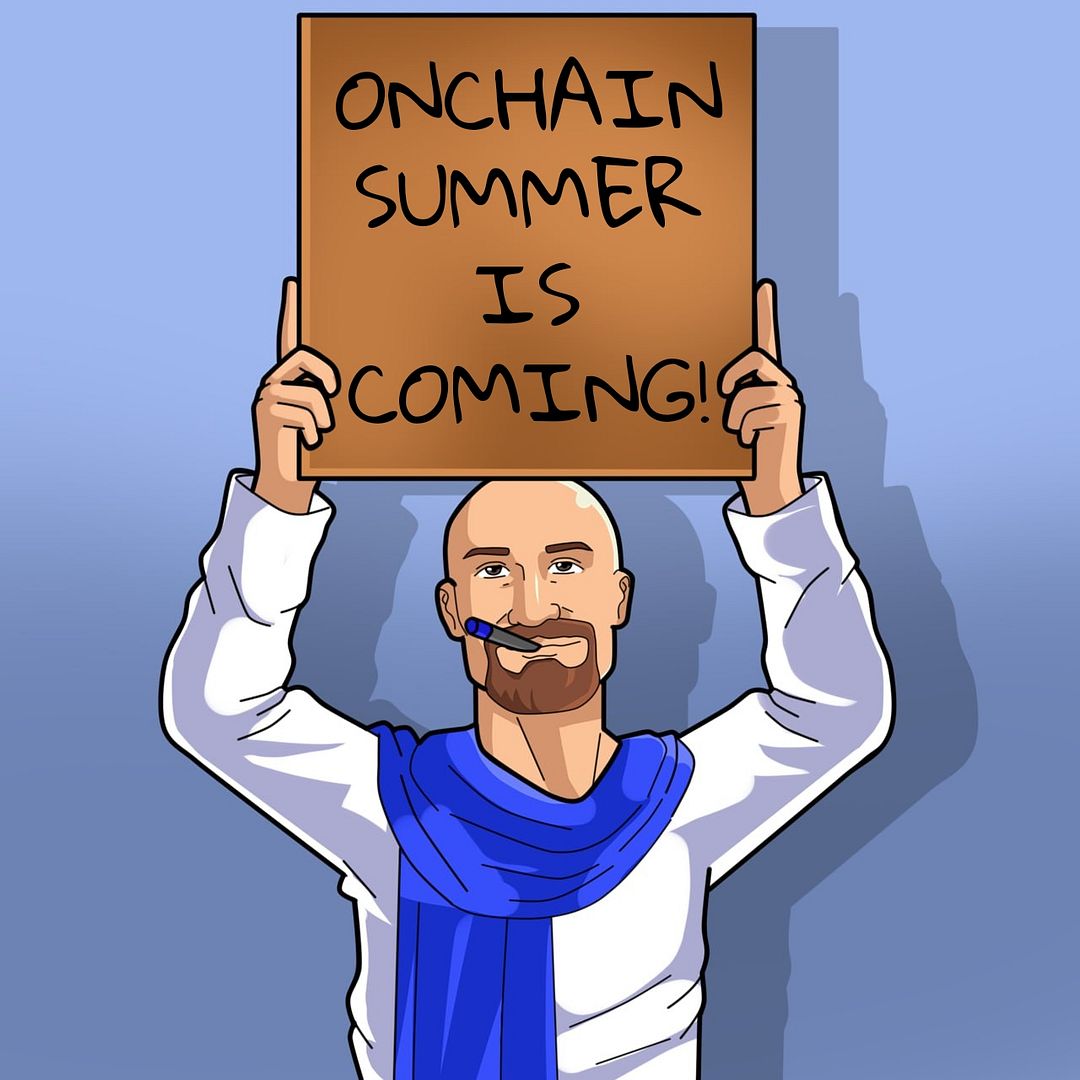 Onchain Summer Is Coming!