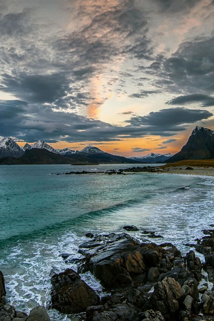 Lofoten Islands, Norwa