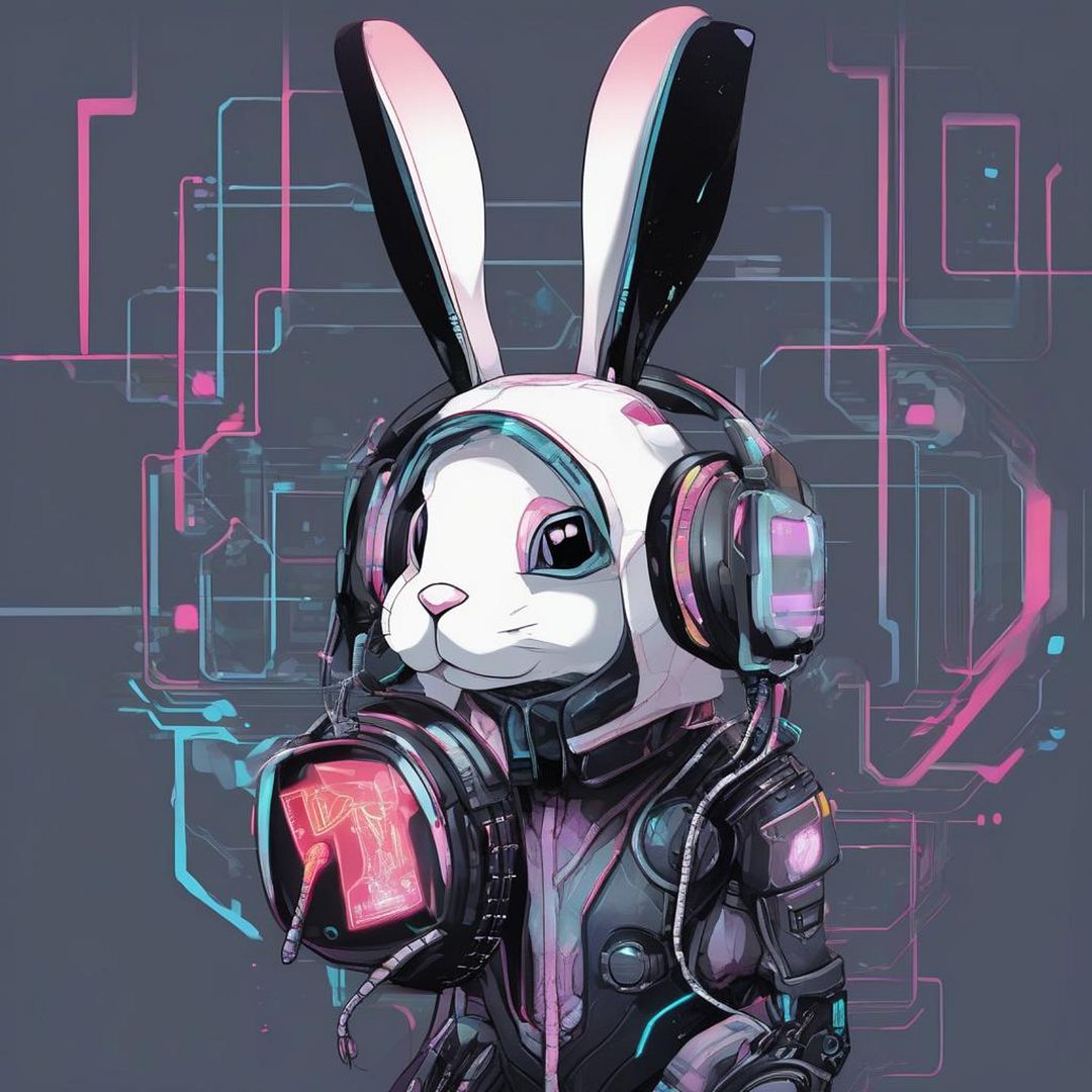 cyber rabbit