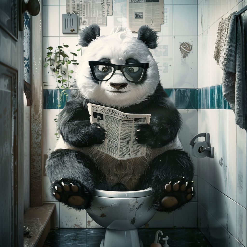 Imagine Panda