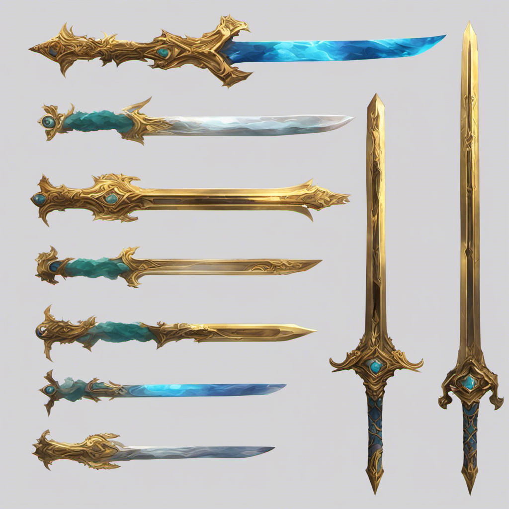 Swords