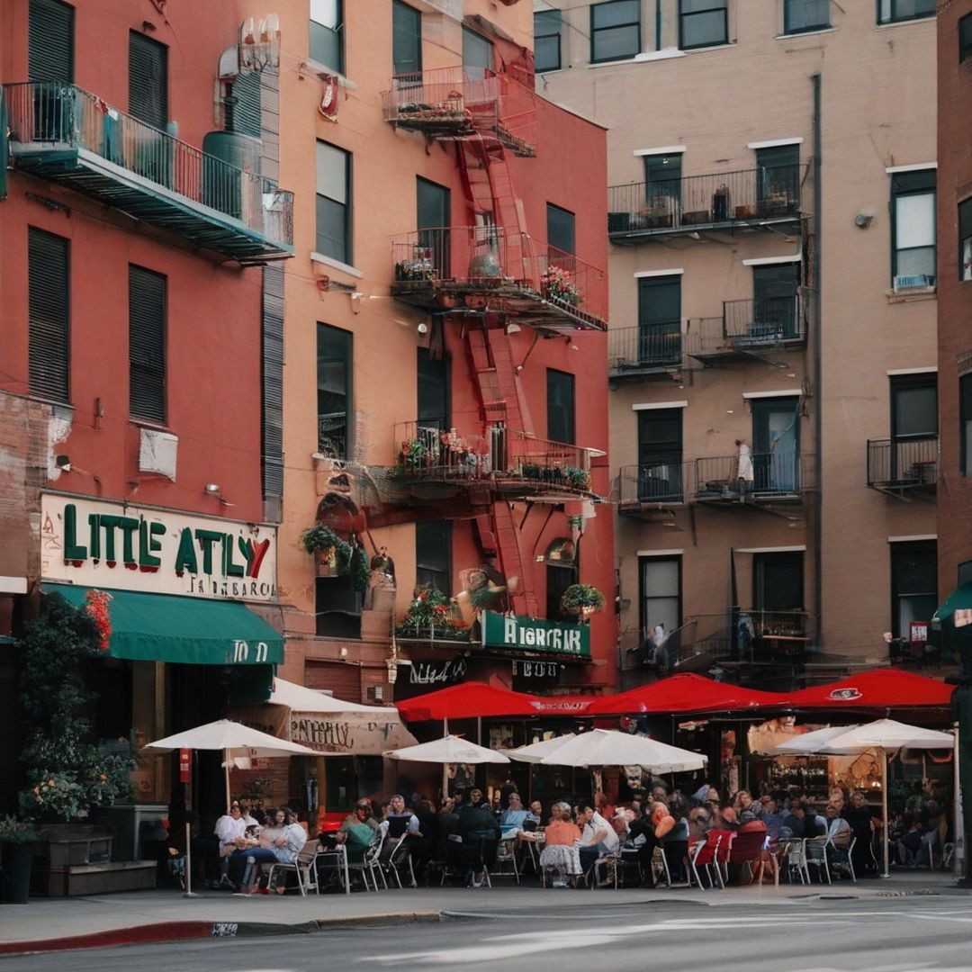 little Italy