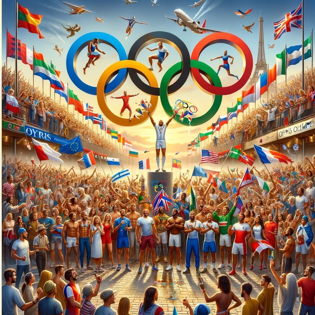 2024 Olympics