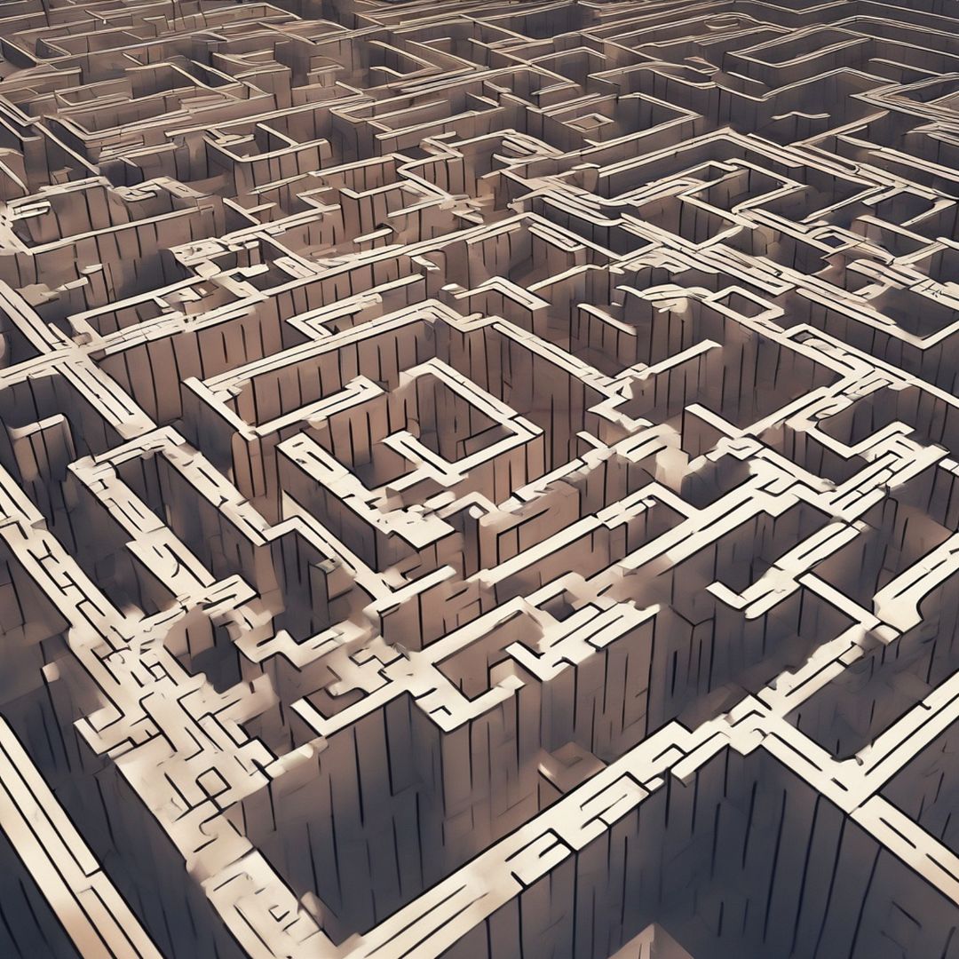 Maze