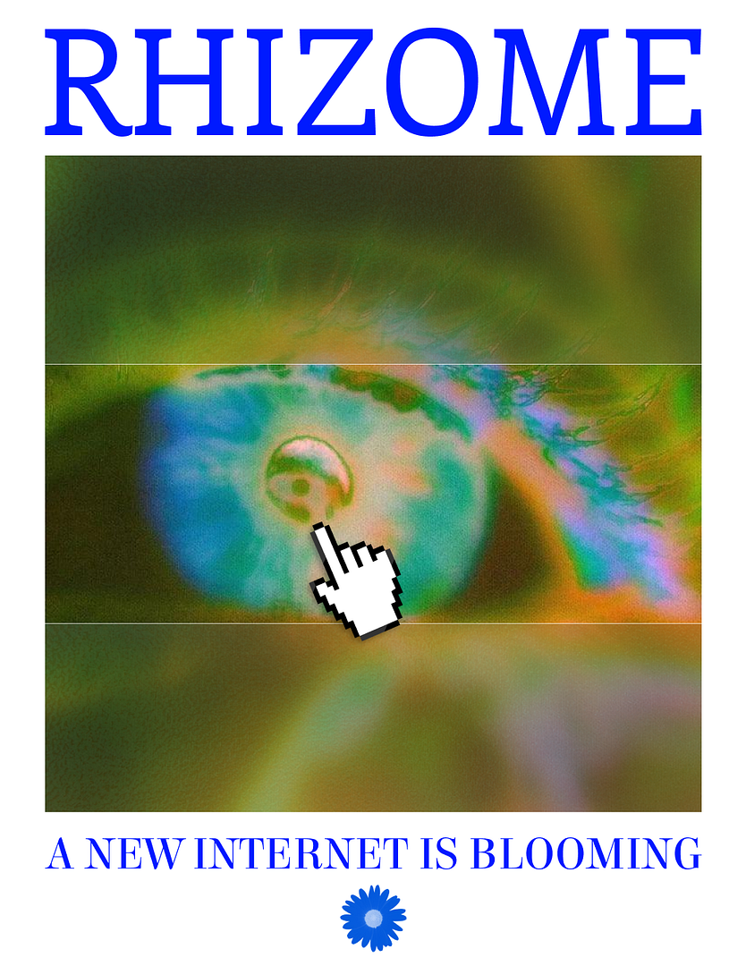 a new internet is blooming