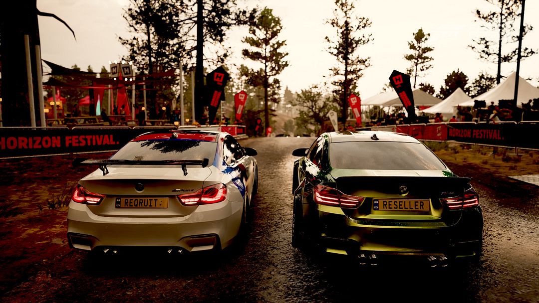 BMW M4 GTS & BMW M4