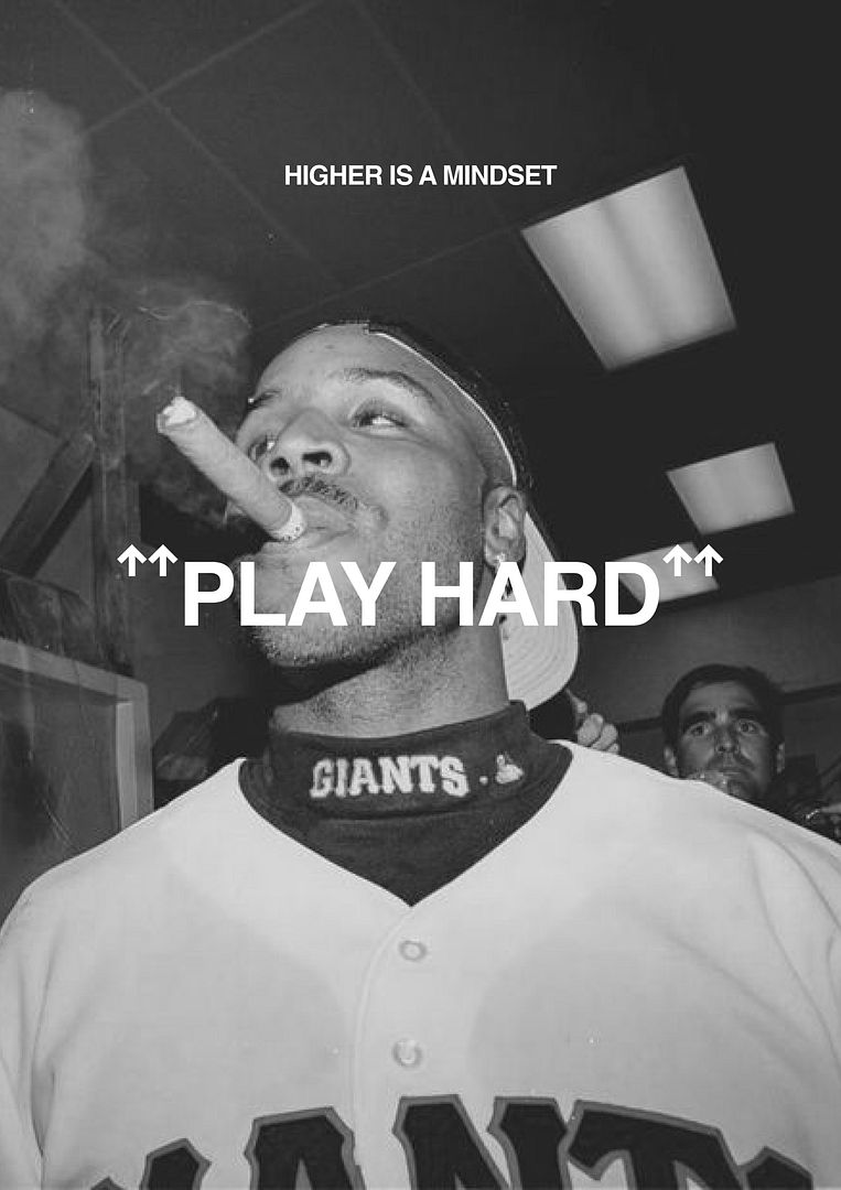 PLAY HARD