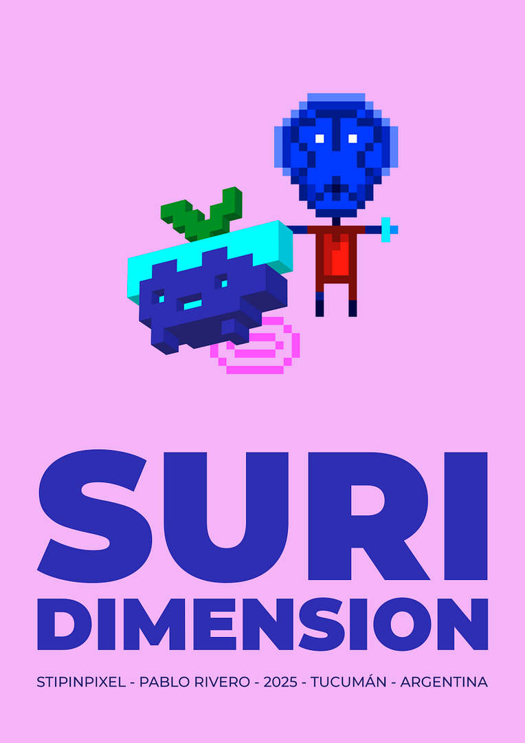 SURI DIMENSION