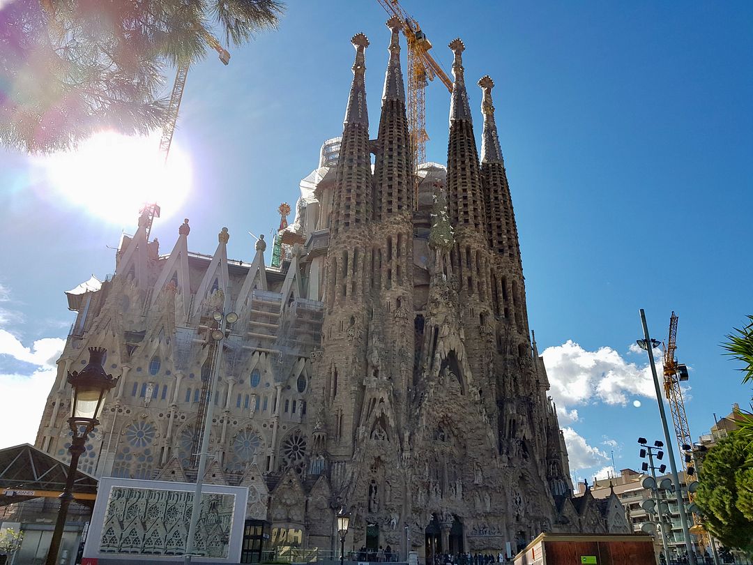 Sagrada Familia