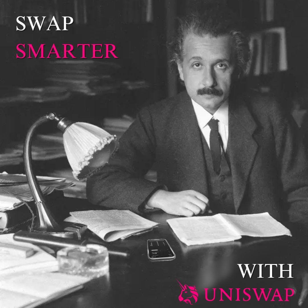 swap smarter