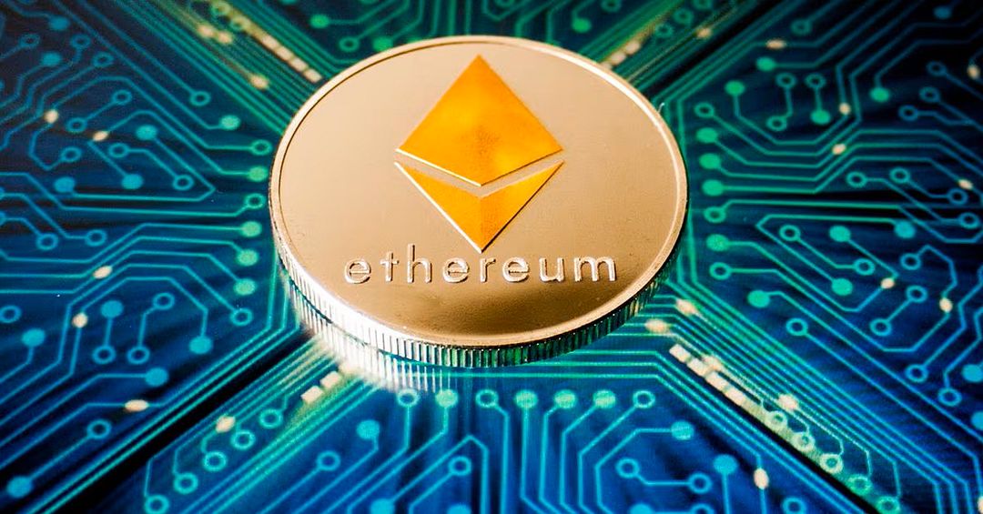 ETHEREUM Gold Coin Tech