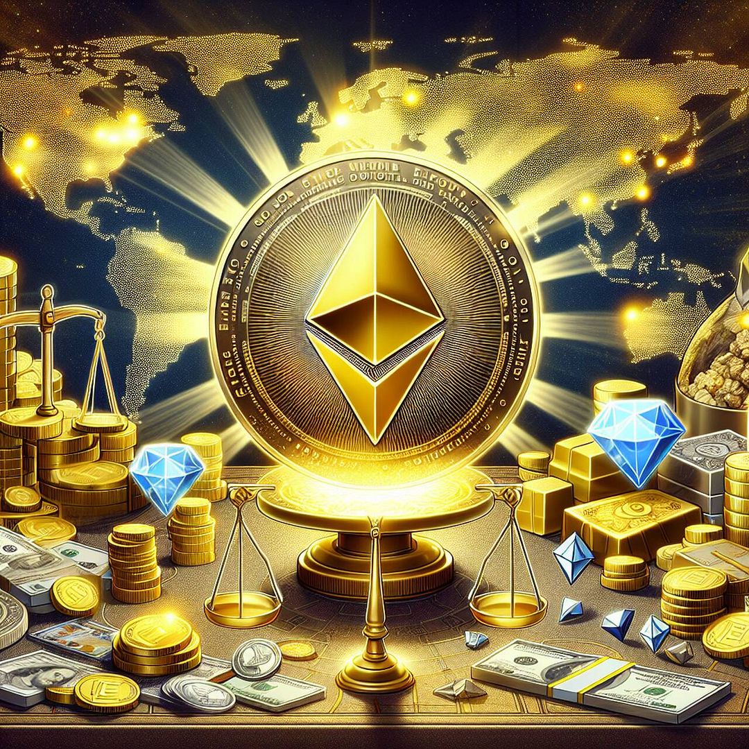 Ether the best store of value