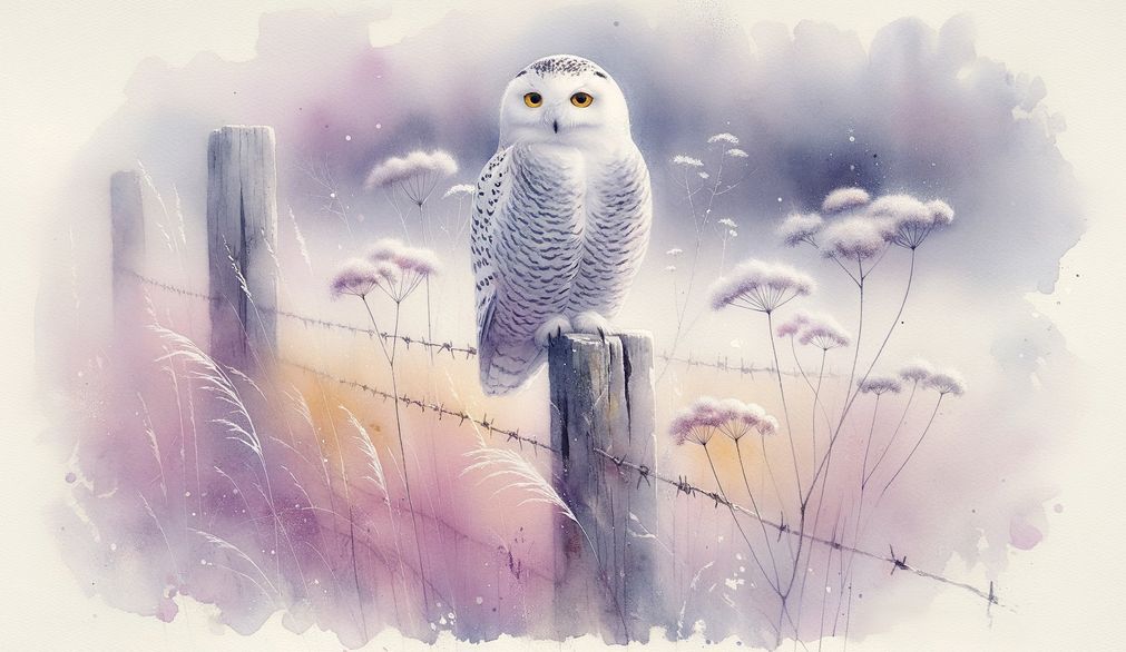 Snowy Owl