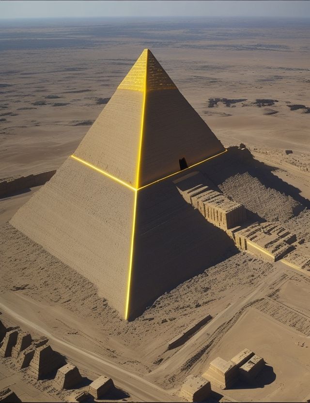 Pyramid Modifications