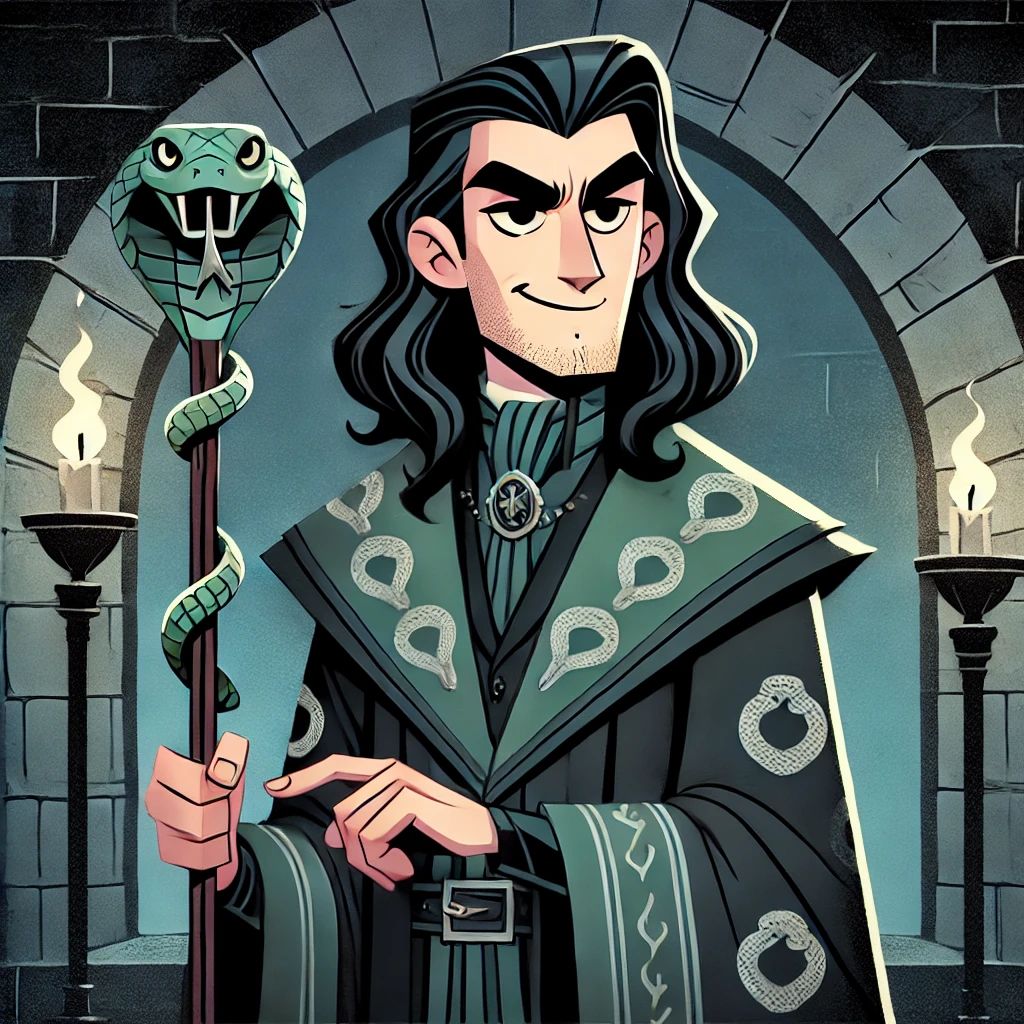 Salazar Slytherin