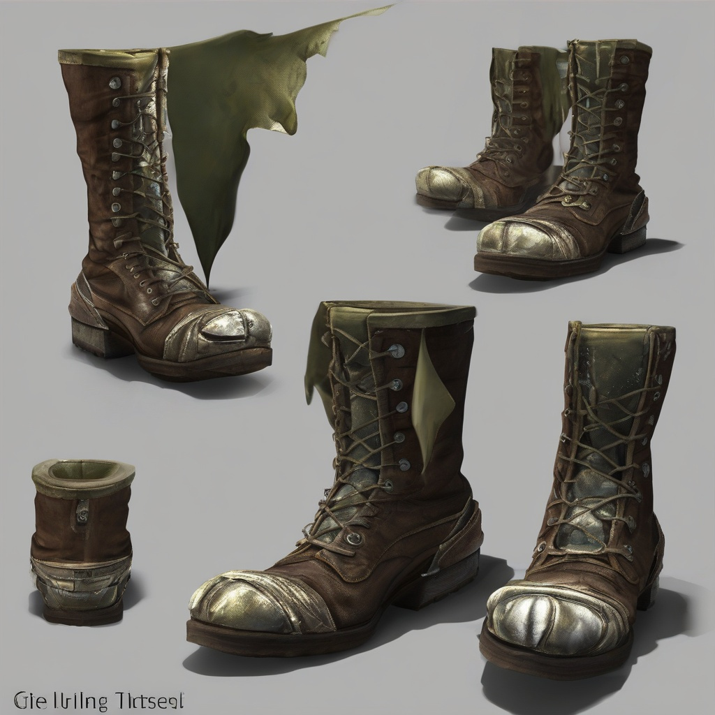 Jokes Boots